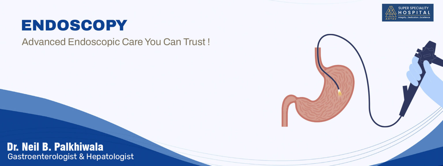 Endoscopy in Ahmedabad